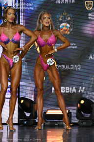 Чемпионат Москвы по бодибилдингу - 2025