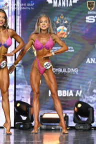 Чемпионат Москвы по бодибилдингу - 2025