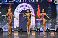 Чемпионат Москвы по бодибилдингу - 2025