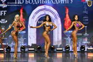 Чемпионат Москвы по бодибилдингу - 2025