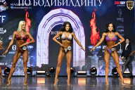 Чемпионат Москвы по бодибилдингу - 2025