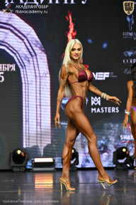 Чемпионат Москвы по бодибилдингу - 2025