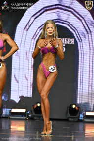 Чемпионат Москвы по бодибилдингу - 2025