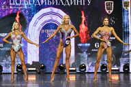 Чемпионат Москвы по бодибилдингу - 2025