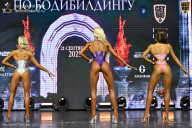 Чемпионат Москвы по бодибилдингу - 2025