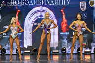 Чемпионат Москвы по бодибилдингу - 2025