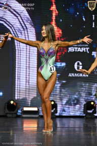 Чемпионат Москвы по бодибилдингу - 2025