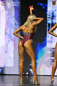 Чемпионат Москвы по бодибилдингу - 2025