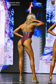 Чемпионат Москвы по бодибилдингу - 2025