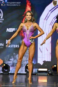 Чемпионат Москвы по бодибилдингу - 2025