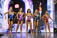 Чемпионат Москвы по бодибилдингу - 2025