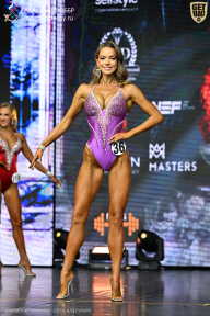 Чемпионат Москвы по бодибилдингу - 2025