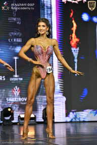 Чемпионат Москвы по бодибилдингу - 2025