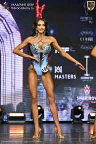 Чемпионат Москвы по бодибилдингу - 2025