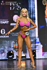 Чемпионат Москвы по бодибилдингу - 2025