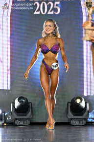 Чемпионат Москвы по бодибилдингу - 2025