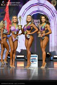Чемпионат Москвы по бодибилдингу - 2025