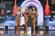 Чемпионат Москвы по бодибилдингу - 2025