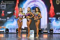 Чемпионат Москвы по бодибилдингу - 2025