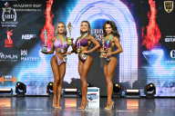 Чемпионат Москвы по бодибилдингу - 2025