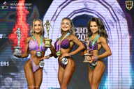 Чемпионат Москвы по бодибилдингу - 2025