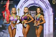 Чемпионат Москвы по бодибилдингу - 2025