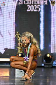 Чемпионат Москвы по бодибилдингу - 2025