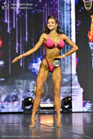 Чемпионат Москвы по бодибилдингу - 2025