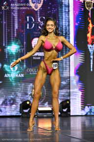 Чемпионат Москвы по бодибилдингу - 2025