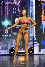 Чемпионат Москвы по бодибилдингу - 2025