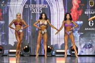 Чемпионат Москвы по бодибилдингу - 2025