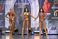 Чемпионат Москвы по бодибилдингу - 2025