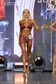 Чемпионат Москвы по бодибилдингу - 2025