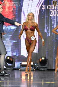 Чемпионат Москвы по бодибилдингу - 2025