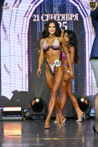 Чемпионат Москвы по бодибилдингу - 2025