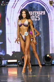 Чемпионат Москвы по бодибилдингу - 2025