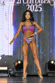 Чемпионат Москвы по бодибилдингу - 2025