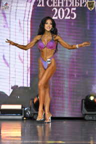Чемпионат Москвы по бодибилдингу - 2025