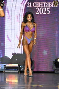 Чемпионат Москвы по бодибилдингу - 2025