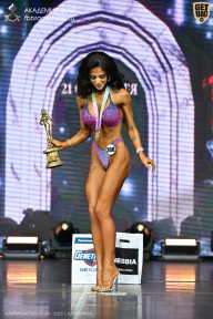 Чемпионат Москвы по бодибилдингу - 2025