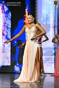 Чемпионат Москвы по бодибилдингу - 2025