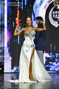 Чемпионат Москвы по бодибилдингу - 2025