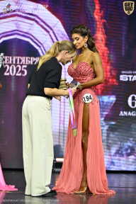 Чемпионат Москвы по бодибилдингу - 2025