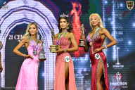 Чемпионат Москвы по бодибилдингу - 2025