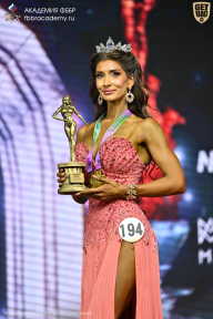 Чемпионат Москвы по бодибилдингу - 2025