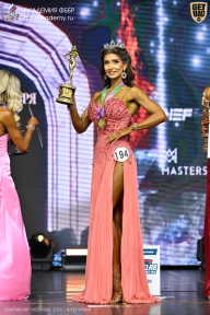 Чемпионат Москвы по бодибилдингу - 2025