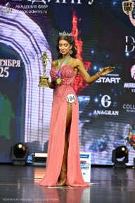 Чемпионат Москвы по бодибилдингу - 2025