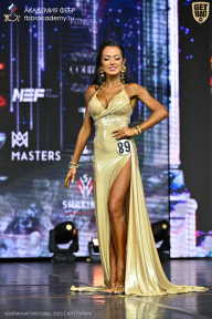 Чемпионат Москвы по бодибилдингу - 2025