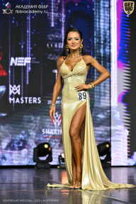 Чемпионат Москвы по бодибилдингу - 2025