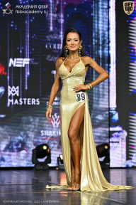 Чемпионат Москвы по бодибилдингу - 2025